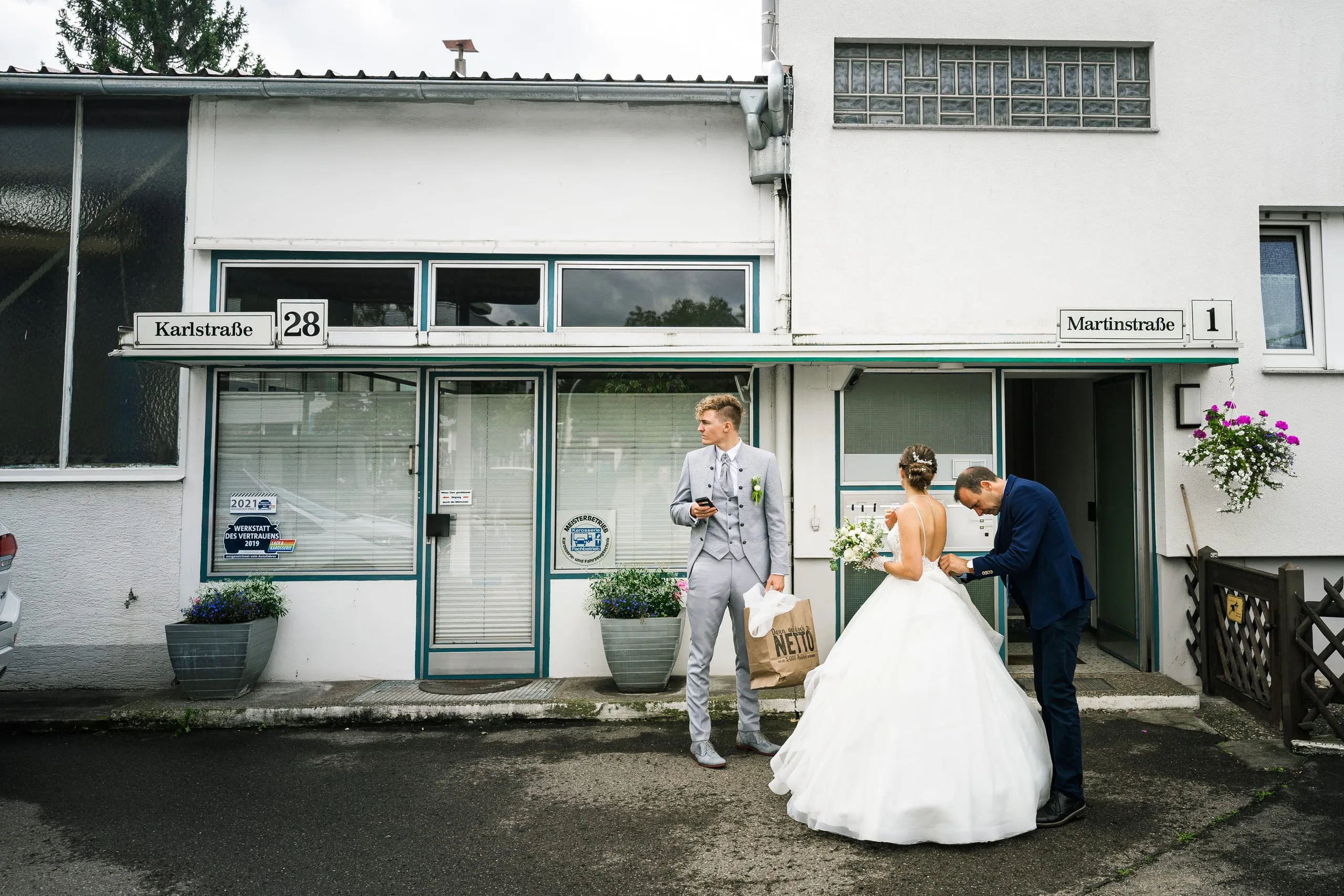 Chiara & Chris — photo 5