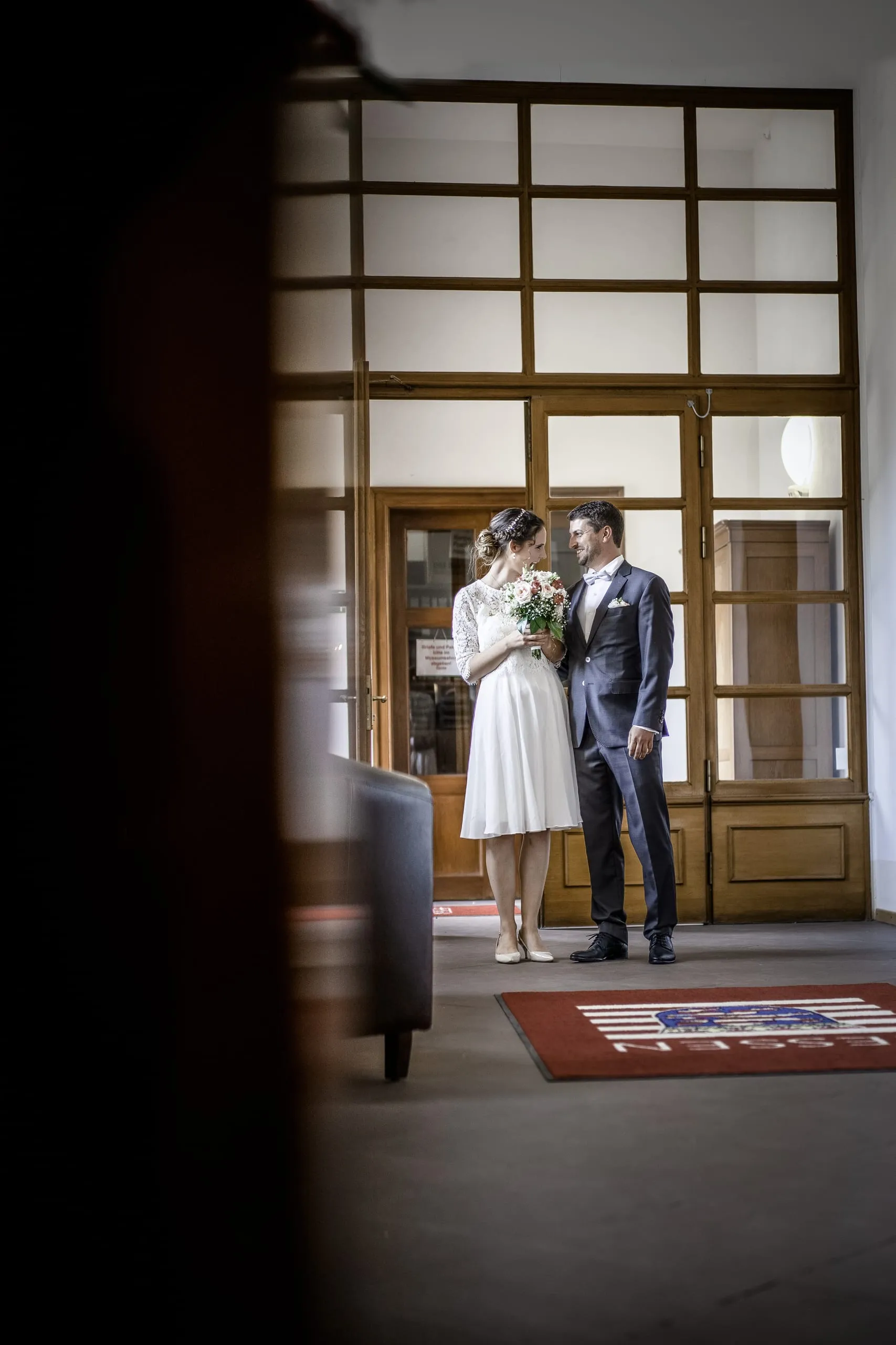 Julia & Chris — photo 1