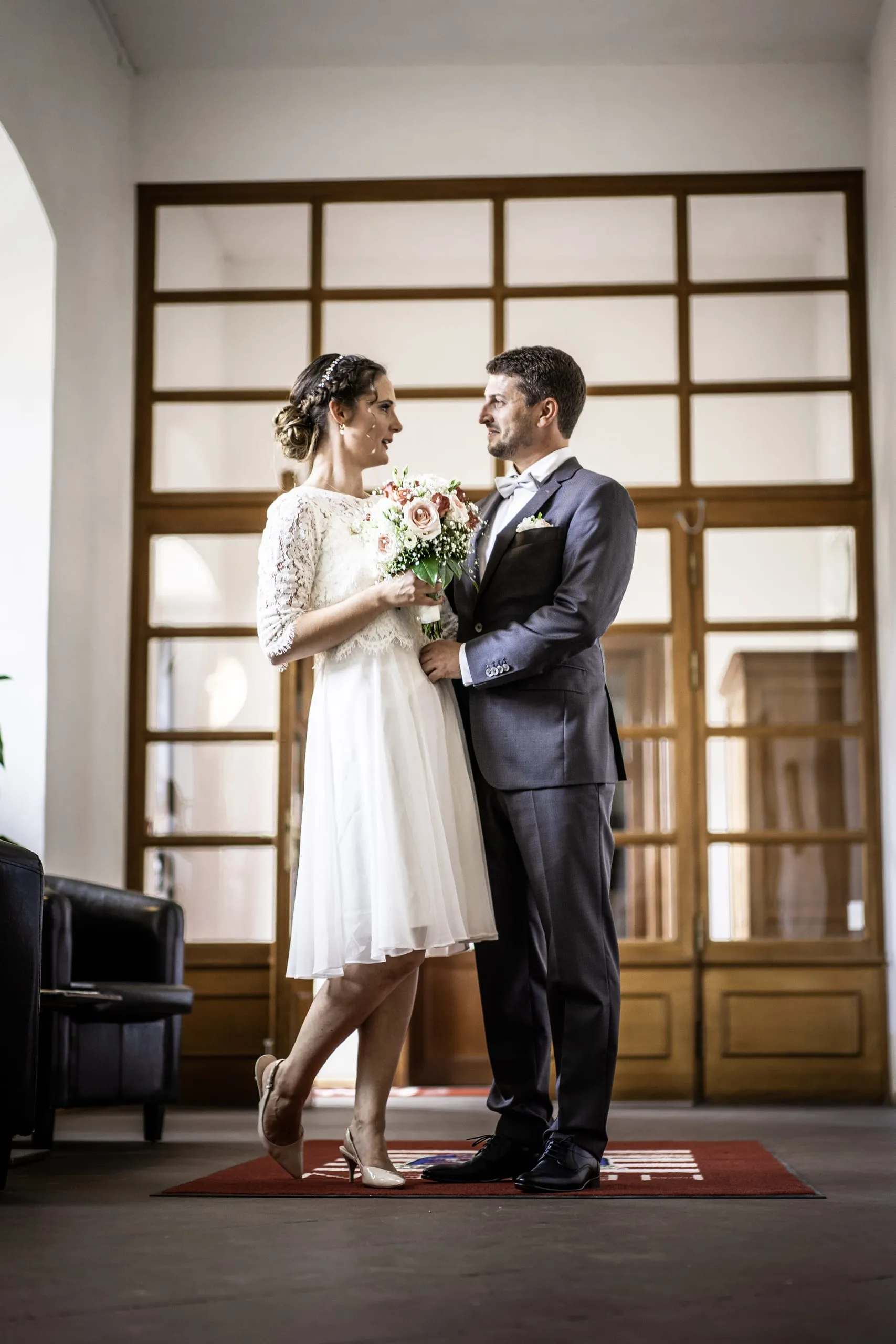 Julia & Chris — photo 2