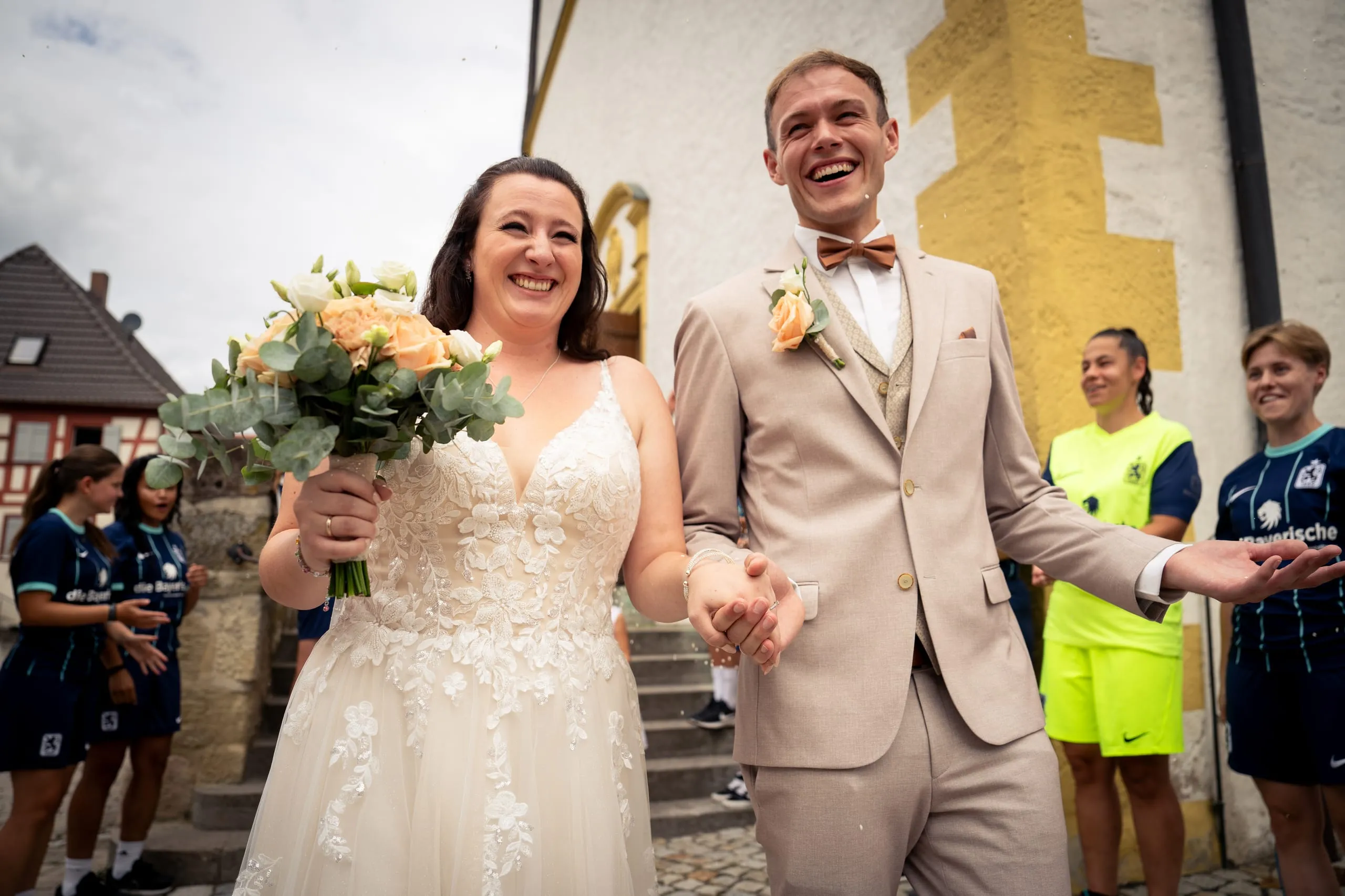 Nadja & Luca — photo 2